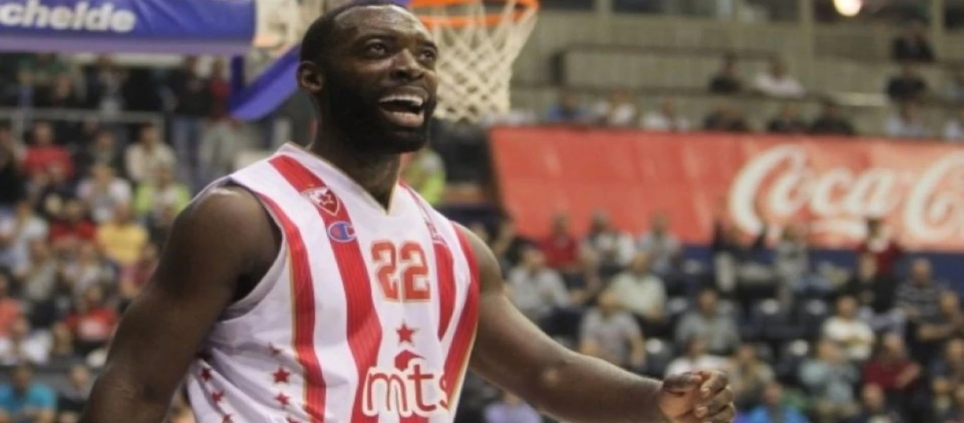 Υπέγραψε στον Ολυμπιακό ο Τσαρλς Τζένκινς (βίντεο)